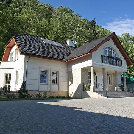 Villa Julia คราคูฟ ภายนอก รูปภาพ