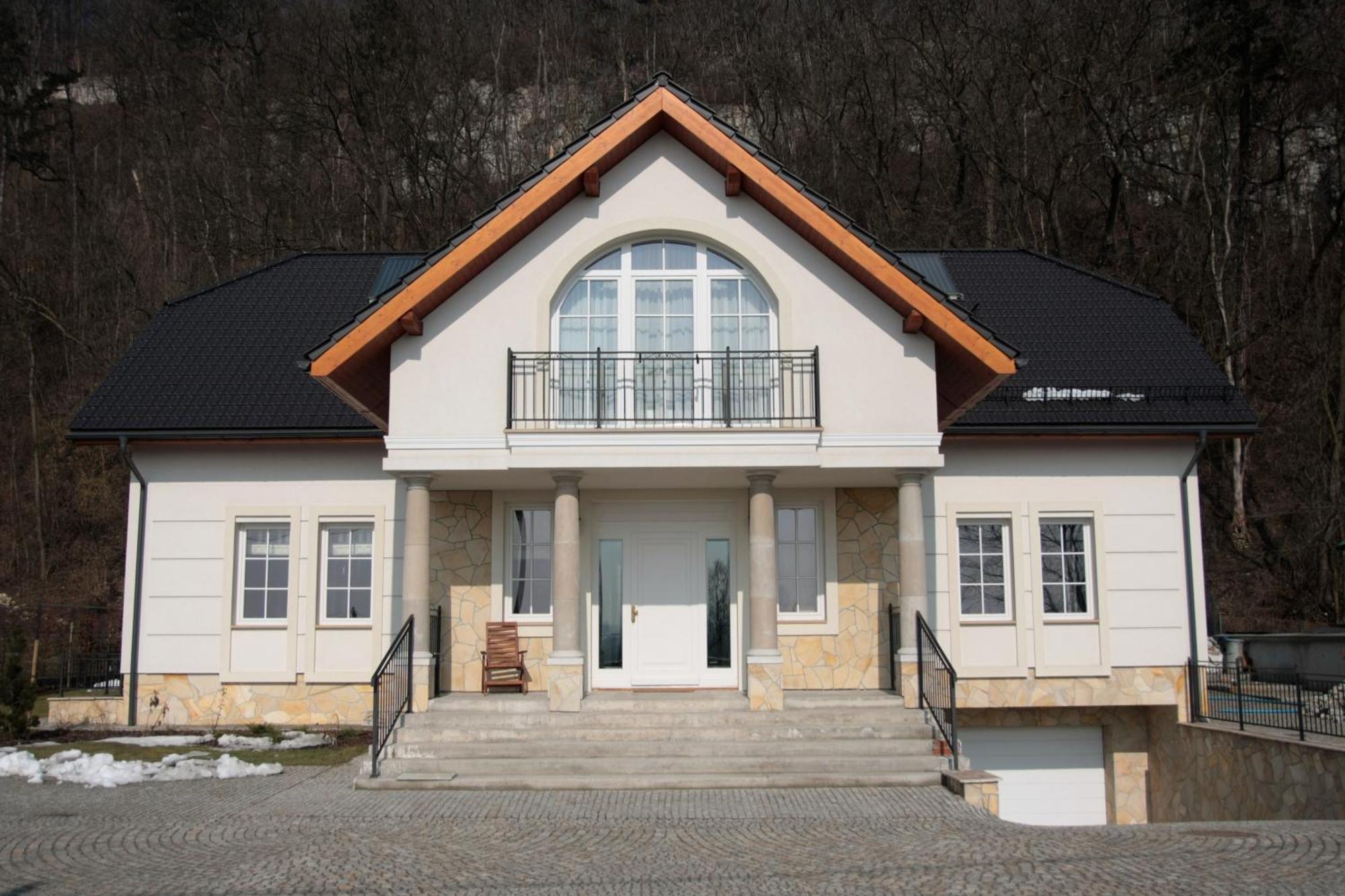 Villa Julia คราคูฟ ภายนอก รูปภาพ