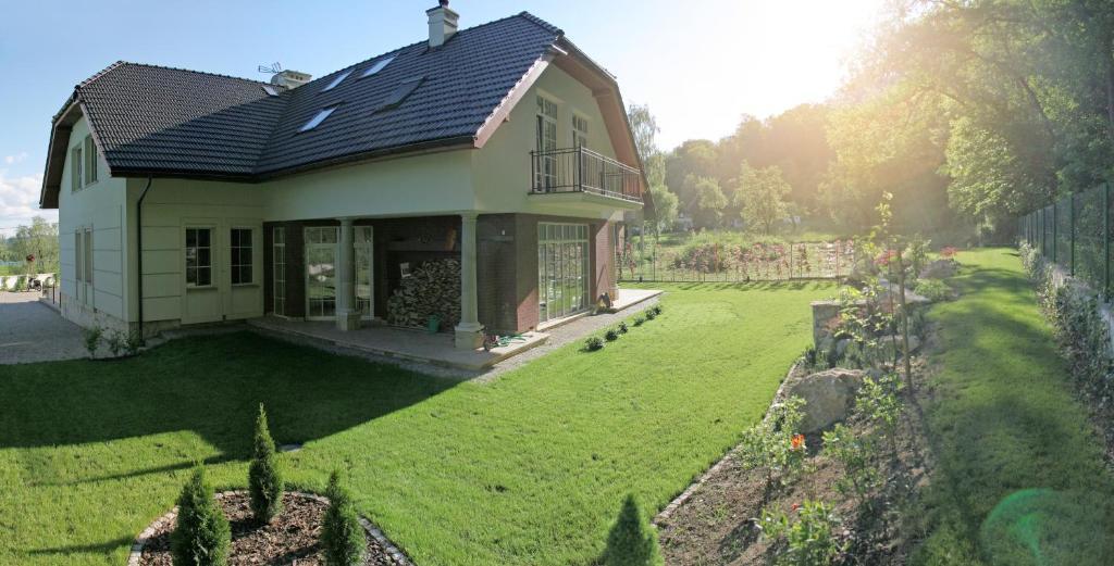 Villa Julia คราคูฟ ภายนอก รูปภาพ